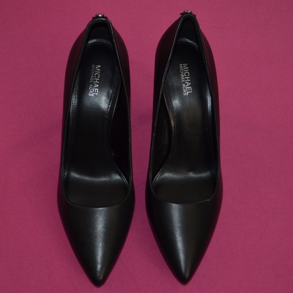 MICHAEL Michael Kors Shoes - Michael Kors New Dorthy Flex Leather Pump